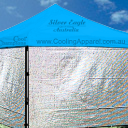 Aluminet Shade Walls